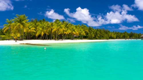 夏の壁紙 水域 空 海 カリブ海 青い 海洋 休暇 自然の風景 Wallpaperkiss