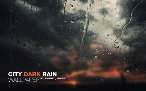 3d Rain Wallpaper For Android Image Num 74