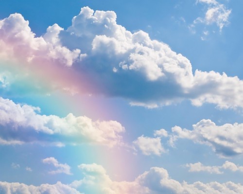雲の壁紙 空 雲 昼間 積雲 青い 雰囲気 自然の風景 日光 Wallpaperkiss