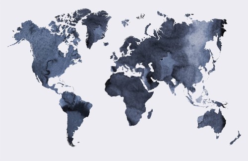 世界地図の壁紙 世界 図 地図 地球 Wallpaperkiss