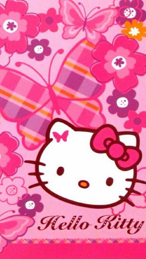 Wallpaper Hp Hello Kitty Terbaru Image Num 66