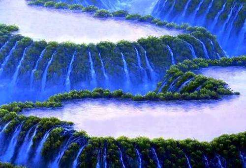 美しい自然の壁紙 水資源 自然の風景 自然 水 水路 滝 風景 川 水の特徴 Wallpaperkiss