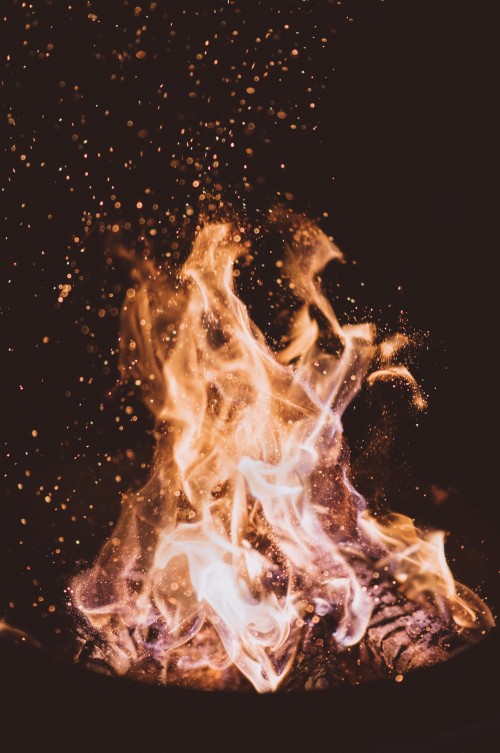 火の壁紙 火 火炎 熱 たき火 キャンプファイヤー フォント 出来事 Wallpaperkiss