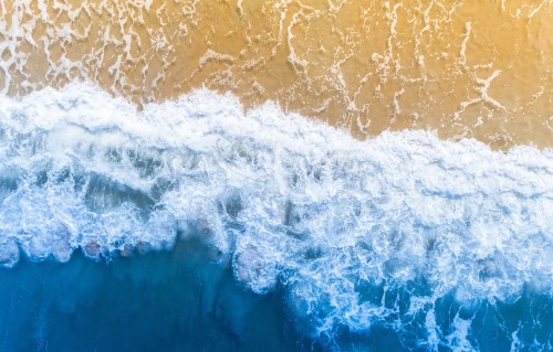海のデスクトップの壁紙 空 波 水域 地平線 海 海洋 風の波 岸 日没 日の出 Wallpaperkiss