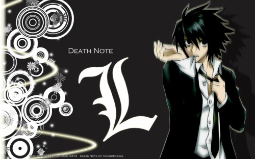 Death Note Wallpaper Red Graphic Design Anime Line Graphics Cg Artwork Black Hair Darkness Fictional Character Illustration Wallpaperkiss