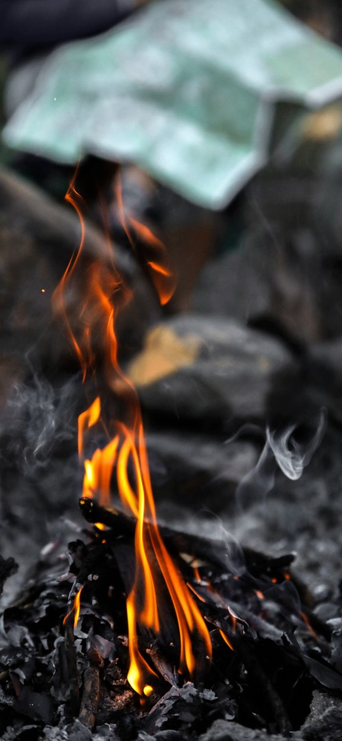 火の壁紙 火炎 たき火 火 キャンプファイヤー 熱 岩 Wallpaperkiss