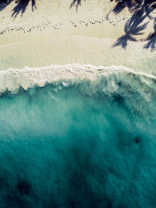 Iphone壁紙フルhd 波 水 ターコイズ 青い アクア 海洋 風の波 空 海 サーフィン Wallpaperkiss