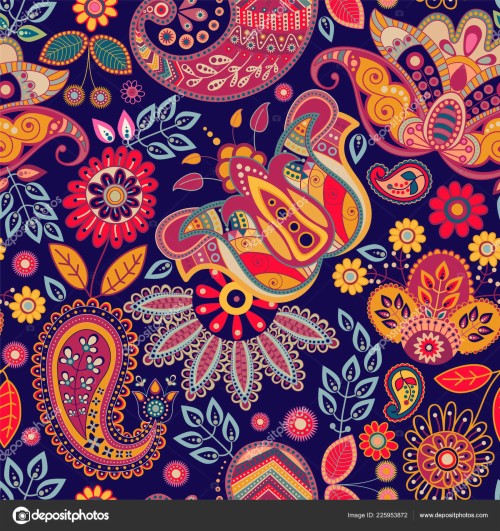 インドの壁紙 パターン モチーフ ペイズリー 視覚芸術 オレンジ アート 設計 繊維 ペイズリー 花柄 Wallpaperkiss