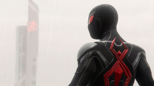 黒スパイダーマンの壁紙 架空の人物 Cgアートワーク スーパーヒーロー 闇 バットマン Wallpaperkiss