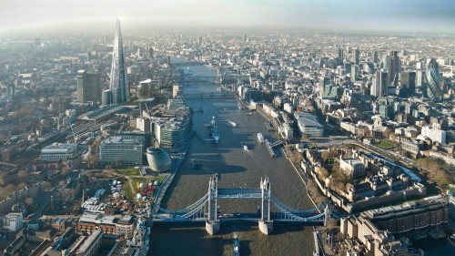 ロンドンの壁紙 首都圏 市街地 都市の景観 市 空中写真 スカイライン Wallpaperkiss