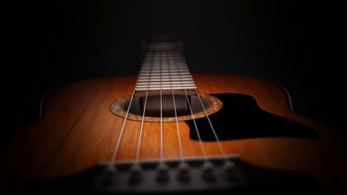 アコースティックギターの壁紙 ギター 楽器 撥弦楽器 アコースティックギター 弦楽器アクセサリー Wallpaperkiss
