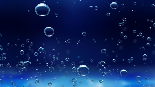 水ライブ壁紙ダウンロード無料 水 青い 落とす テキスト 雨 液体 パターン Wallpaperkiss