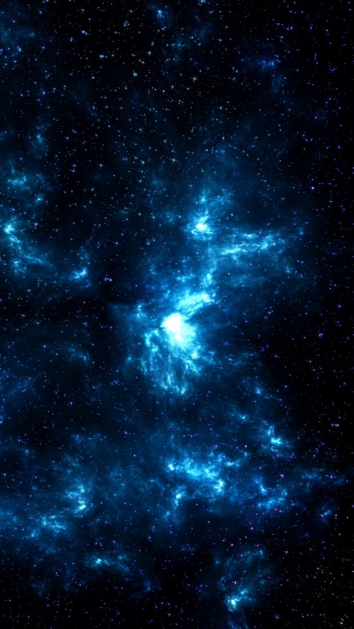 7x1280の壁紙 空 青い 宇宙 自然 雰囲気 天体 星雲 スペース 星 宇宙 Wallpaperkiss