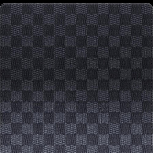 ルイ ヴィトンの壁紙 黒 パターン 設計 炭素 平方 Wallpaperkiss