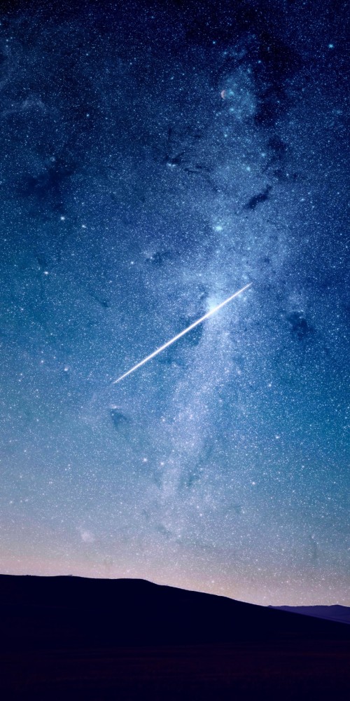 Tapete Xiaomi Himmel Atmosphare Komet Weltraum Astronomisches Objekt Platz Ruhe Wolke Astronomie Wallpaperkiss