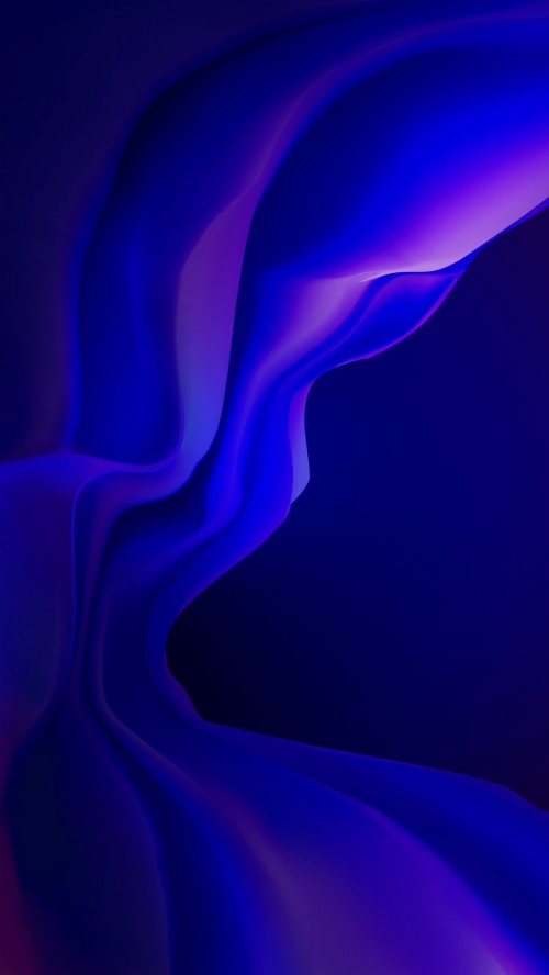 良い電話の壁紙 青い 紫の エレクトリックブルー バイオレット 光 コバルトブルー 水 グラフィックス 煙 Cgアートワーク Wallpaperkiss