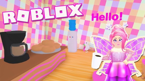Roblox Wallpaper Pink Toy Doll Material Property Beauty Salon Magenta Style 1067542 Wallpaperkiss - pink roblox wallpaper iphone