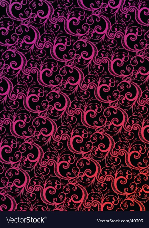 スタイリッシュな壁紙 パターン ピンク テキスト 設計 パターン 繊維 サークル 図 視覚芸術 Wallpaperkiss