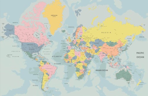 世界の壁紙 地図 世界 アトラス Wallpaperkiss