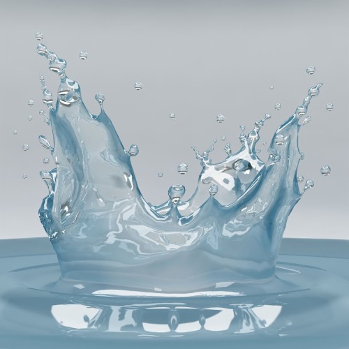 3d水の壁紙 水 落とす 液体 静物写真 氷 透明素材 写真撮影 体液 図 ガラス Wallpaperkiss