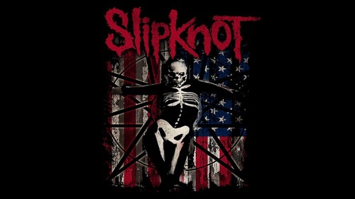 Slipknot Wallpaper Album Cover Graphic Design Font Poster Illustration Fictional Character Graphics Art Darkness Logo Wallpaperkiss