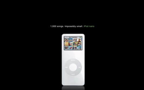 Ipodの壁紙 Ipod Mp3プレーヤー 技術 エレクトロニクス ガジェット Wallpaperkiss