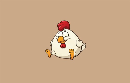 鶏の壁紙 漫画 チキン アニメーション 図 架空の人物 Wallpaperkiss