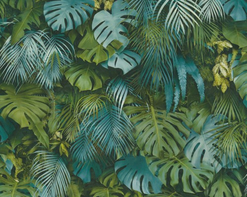 ジャングルの壁紙 木 密林 工場 ヤシの木 104 Wallpaperkiss