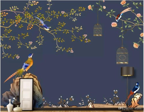 鳥壁紙hd 鳥 壁紙 止まった鳥 工場 アート 図 世界 鳴き鳥 インテリア デザイン Wallpaperkiss