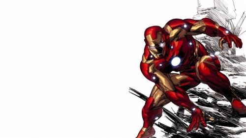 マーベルコミック壁紙 架空の人物 スーパーヒーロー 鉄人 Wallpaperkiss