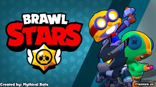 Hintergrund Brawl Stars Leon - How To Level A 2 Handed Brawler In Star Wars