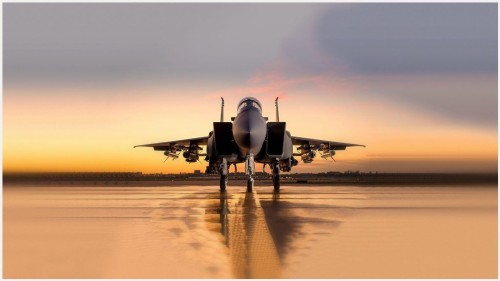 F16壁紙 航空機 飛行機 戦闘機 空軍 軍用機 車両 航空 ジェット機 フライト Wallpaperkiss