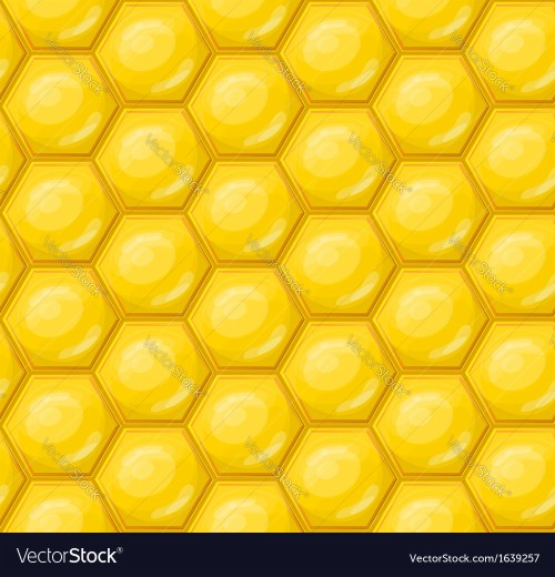 ハニカム壁紙 黄 パターン ハニカム 設計 蜂の巣 対称 天然素材 Wallpaperkiss