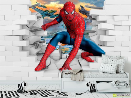 スパイダーマン3d壁紙 スパイダーマン 架空の人物 スーパーヒーロー グラフィックデザイン 図 Wallpaperkiss