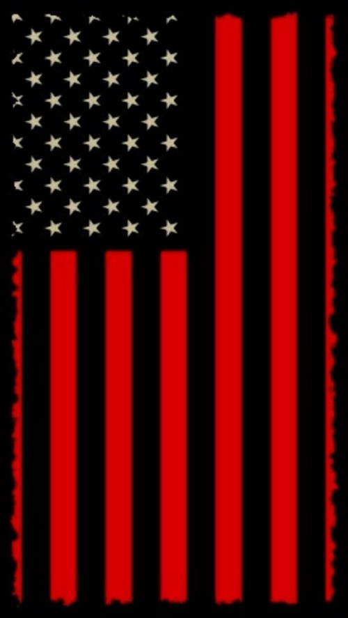 アメリカの壁紙 赤 黒 パターン フォント ライン 国旗 設計 繊維 グラフィックデザイン Wallpaperkiss