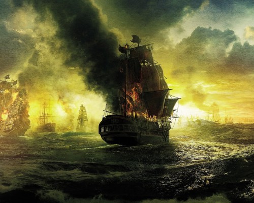 海賊船の壁紙 輸送する 帆船 空 車両 船 Cgアートワーク 幽霊船 ゲーム 一流 Wallpaperkiss