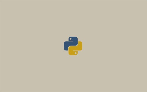 Python Wallpaper Yellow Logo Font Graphics Icon Brand Wallpaperkiss