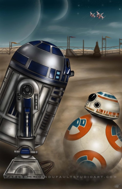 8 Wallpaper R2 D2 Fictional Character Illustration Space Wallpaperkiss
