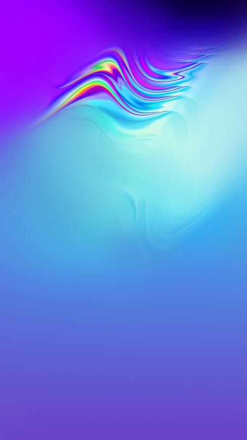 壁紙1080x19フルhd 青い 空 水 アクア 紫の バイオレット エレクトリックブルー 波 グラフィックデザイン Wallpaperkiss