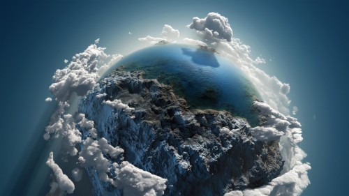 壁紙1600x900 雰囲気 地球 世界 空 天体 スペース 雲 惑星 写真撮影 Wallpaperkiss