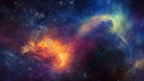 銀河のデスクトップの壁紙 銀河 渦巻銀河 宇宙 天体 雰囲気 天文学 天の川 宇宙 スペース 空 Wallpaperkiss
