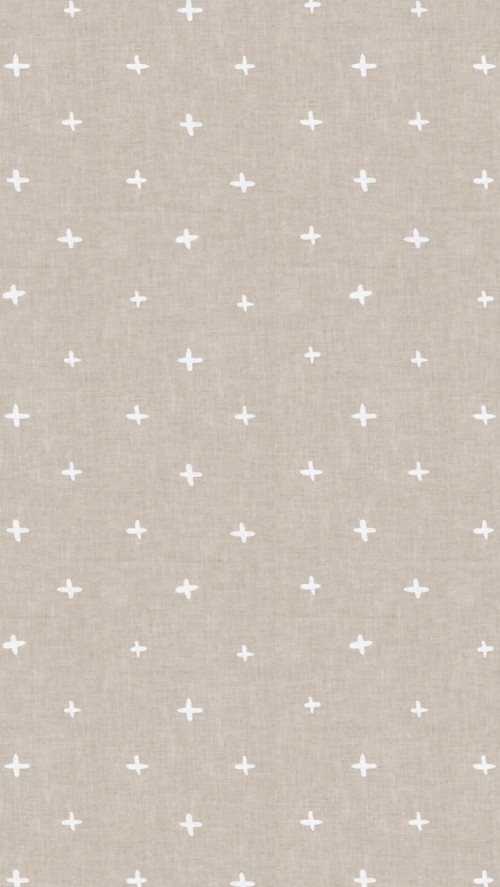 Simple Iphone Wallpaper Pattern Beige Design Textile Wallpaperkiss