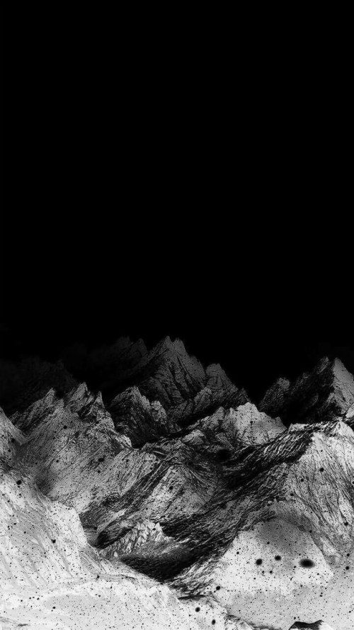黒と白のiphoneの壁紙 黒 白い 黒と白 モノクロ写真 岩 空 モノクローム 雰囲気 写真撮影 Wallpaperkiss