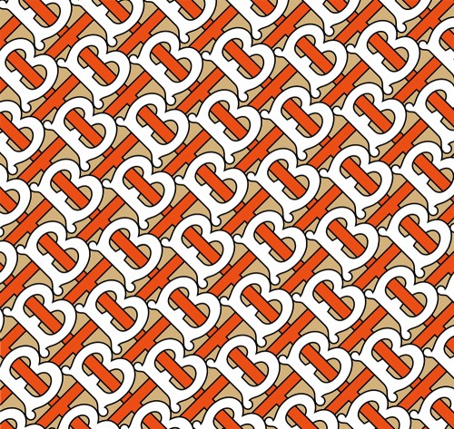 バーバリーの壁紙 オレンジ パターン ライン 黄 繊維 パターン 設計 包装紙 Wallpaperkiss