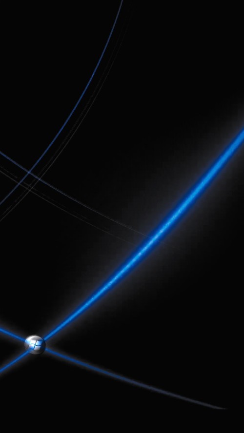 Iphoneホーム画面の壁紙 青い 光 ライン エレクトリックブルー 雰囲気 レンズフレア スペース 空 技術 レーザ Wallpaperkiss