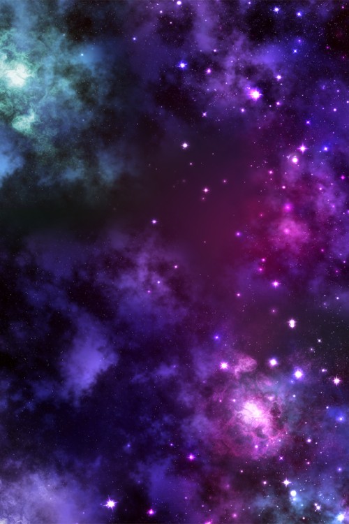 宇宙のiphoneの壁紙 空 紫の バイオレット 宇宙 天体 星雲 雰囲気 宇宙 スペース 銀河 Wallpaperkiss