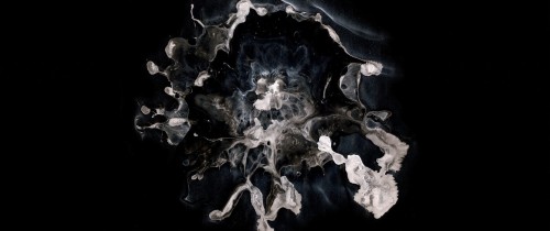 黒の壁紙4k 水 闇 設計 パターン 図 写真撮影 アート 煙 黒と白 Wallpaperkiss