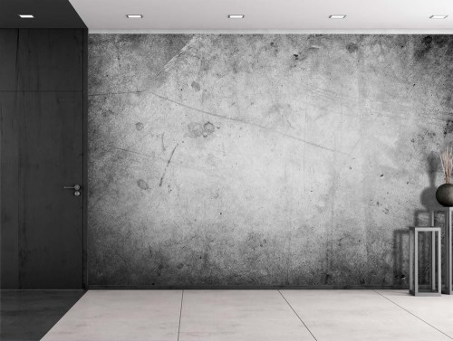 黒白と灰色の壁紙 リビングルーム ルーム インテリア デザイン 黒と白 壁 家具 財産 壁紙 建物 モノクロ写真 Wallpaperkiss