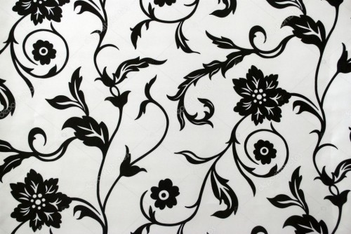 白模様の壁紙 パターン ライン ダリア 設計 パターン 黒と白 モノクローム 対称 平行 フォント Wallpaperkiss