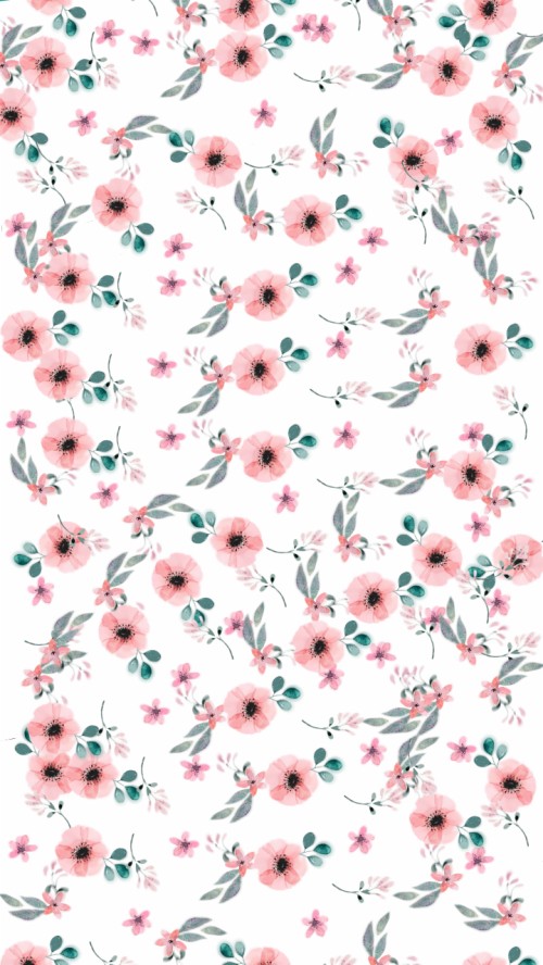 Tapete De Flores Hawaiianischer Hibiskus Blume Muster Rosa Hibiskus Pflanze Blumendesign Design Textil Blutenblatt 1175547 Wallpaperkiss